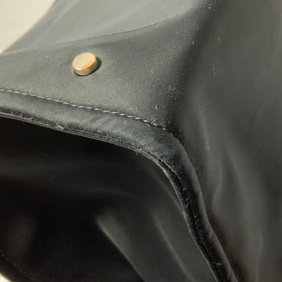 Kate Spade Black Nylon Tote P436 - Picture 10 of 16